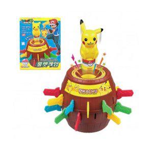 포켓몬 룰렛게임 1P 해적통아저씨룰렛 해적왕룰렛