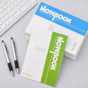 줄노트 학생 공책 수첩 메모장 초등노트 업무다이어리 수학연습장