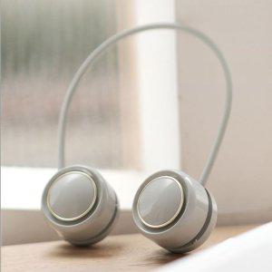 넥밴드 초소형 휴대용 선풍기 미니 손풍기 쿨링넥밴드