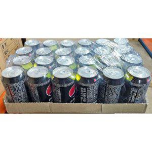 펩시 콜라(355ml 24입 제로슈거 업소용)