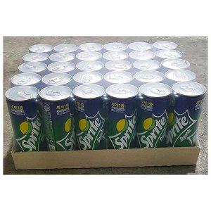 스프라이트(사이다 250mlx30)