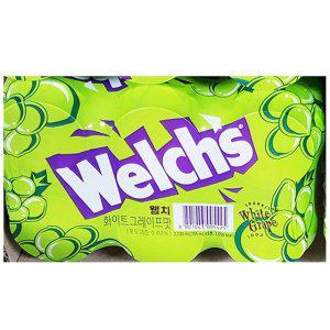웰치스청포도(355mlx24)