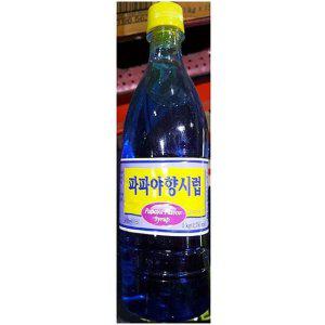 파파야향시럽(오뚜기 1K)X15