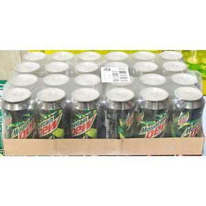 마운틴듀(롯데칠성 캔 355ml X 24개)