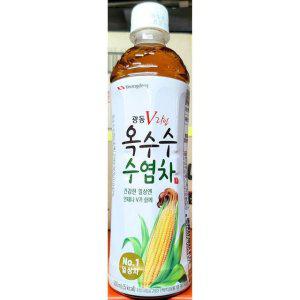 옥수수수염차(광동 500ml 20개)