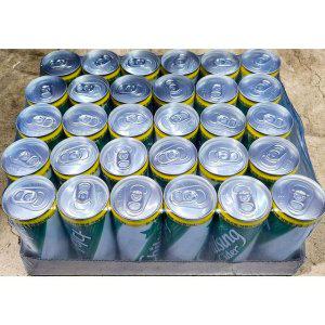 사이다(칠성 캔 245ml x30입 업소용 30개)