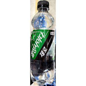 사이다(칠성 500ml 제로 업소용 20개)