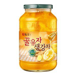 담터 꿀유자생강차 1kg