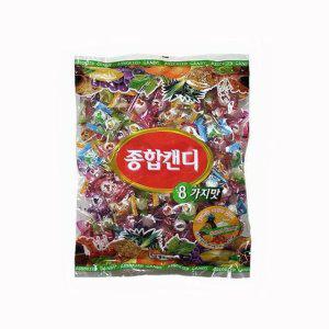 양구 봉지형 캔디 사탕 700G 6EA 1BOX