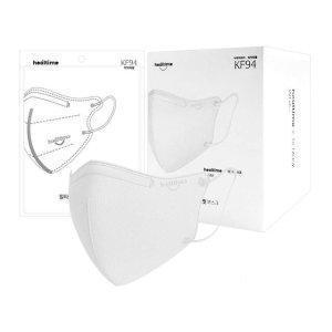 KF94 힐타임 브이핏 새부리형 마스크x50장