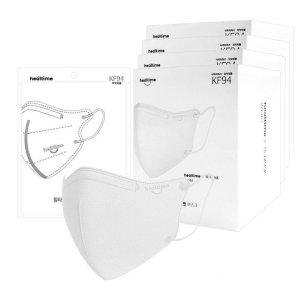 KF94 힐타임 브이핏 새부리형 마스크x200장