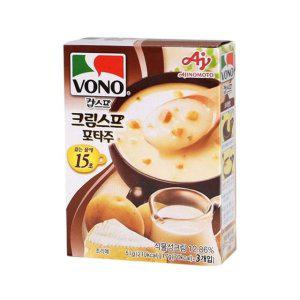 보노 컵스프 크림스프 포타주맛 51g X 10개