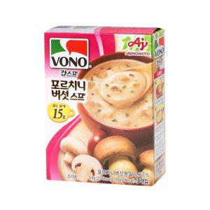 보노 컵스프 포르치니버섯맛 54g X 10개