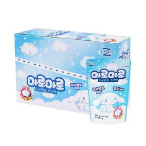 서주 마로마로 요구르트 소다맛 젤리 40g(8개입)