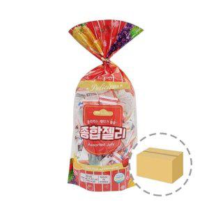 일광 종합젤리 500g 1BOX (10개입)