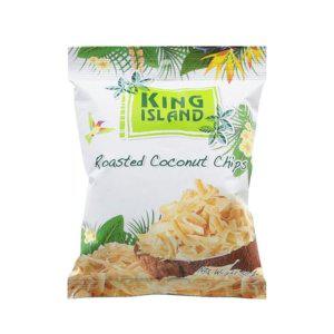 킹아일랜드 구운 코코넛칩 50g X 8개