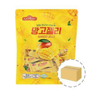 일광 망고젤리 250g 1BOX (10개입)