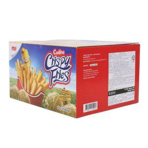 Cadina 감자 스틱 600g(60g x 10)