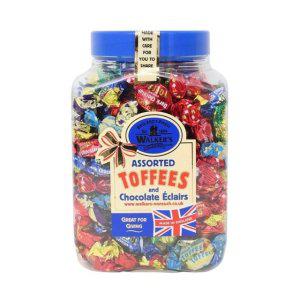 Walkers 토피 앤 초콜릿 1.25kg x 2