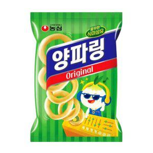 농심 양파링 80g X 20개