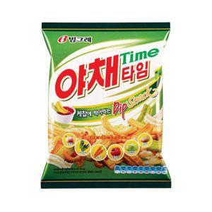 빙그레 야채타임 70g X 12개