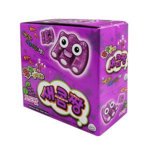 새콤짱 포도맛 35g(24개입)