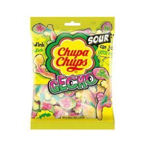 츄파춥스 젤리 사워게코 90g X 12개