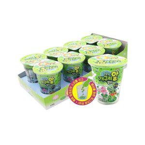 서주 연못속 개구리알 젤리 청포도맛 35g(8개입)