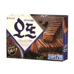 오리온 오뜨 쇼콜라 150g X 12개