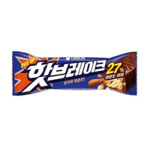오리온 핫브레이크 45g X 15개