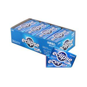 이클립스 페퍼민트향 34g(8개입)