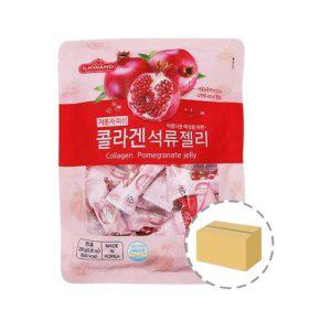 일광 콜라겐 석류젤리 250g 1BOX (10개입)