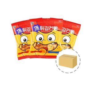 정든 깨튀김 건빵 30g 1BOX (100개입)