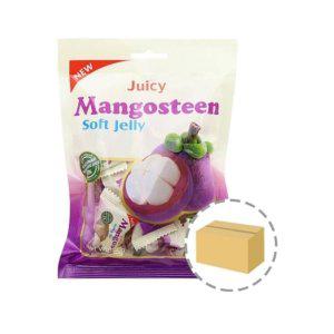 쥬시 망고스틴 젤리 100g 1BOX (24개입)