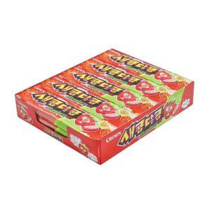 크라운 새콤달콤 딸기 29g(15개입)