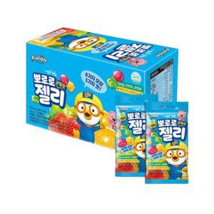 팔도 뽀로로 과일젤리 53g(12입)
