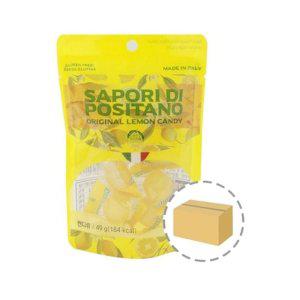 포지타노 레몬맛 캔디 49g 1BOX (24개입)