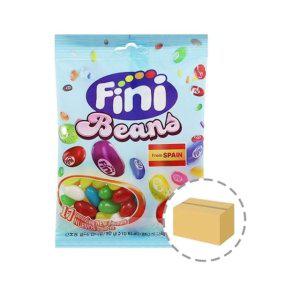 피니 빈모양 젤리 90g 1BOX (24개입)