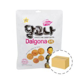 한울 추억의 달고나 200g 1BOX (12개입)