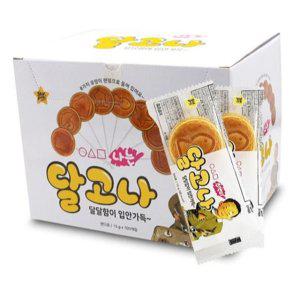 한울 나는 달고나 15g(100개입)