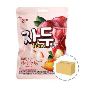 해태 자두캔디 130g 1BOX (16개입)