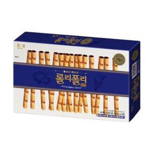 해태제과 롤리폴리 196g X 5개