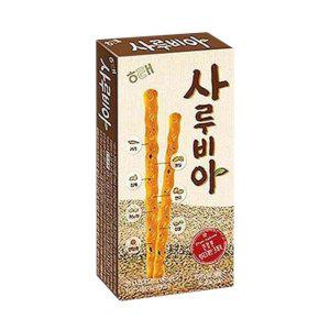 해태제과 사루비아 60g X 10개
