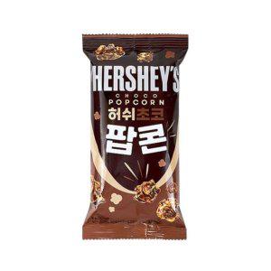 허쉬 초코 팝콘 50g X 12개
