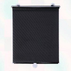 차량용 햇빛가리개 롤형 차광 창문 흡착식 암막커튼 편리한