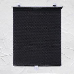 차량용 햇빛가리개 부착식 암막커튼 블라인드 접이식