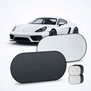 차량용 햇빛가리개 자외선차단 햇빛차단 전차종 측면유리 뒷유리