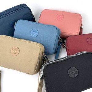 여성 크로스백 미니 가방 가벼운 핸드폰 스트랩 데일리 여성가방