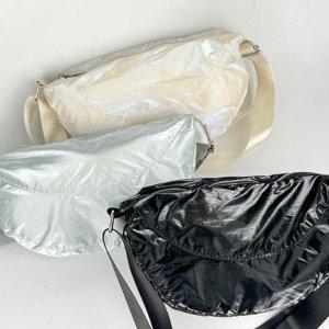 셔링백 크로스백 숄더백 여성가방 호보백 데일리백 가벼운가방 대학생 학생