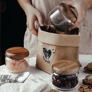 빈티지 페이퍼백 종이봉투 쇼핑백 종이백 튼튼한쇼핑백